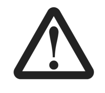 Warning sign